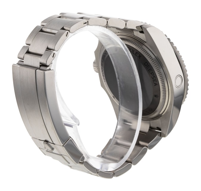 Rolex Deepsea 136660 - D-blue Image 3